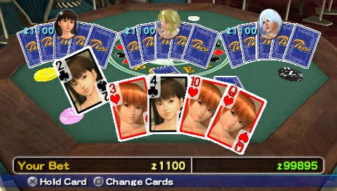 Dead or Alive: Paradise - Imagen 9